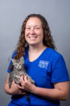 Jenny Ottney, LVT Shelter Surgery Mgr