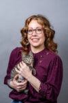 Megan Roth,  Adoption Manager