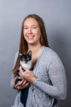 Alexsis Studer, Behavior Manager