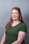 Ashley Hetzner, Behavior Manager