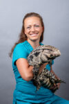 Dr. Caitlyn Neal, S/N Clinic Veterinarian